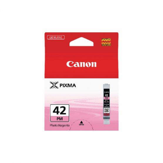 Canon PIXMA CLI-42PM Photo Magenta Ink Cartridge (6389B001) 